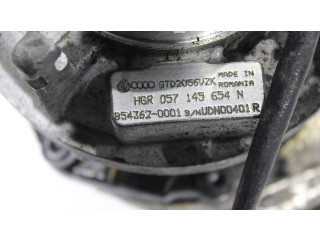 Турбина Audi SQ7 057145654N, GTD2056VZK