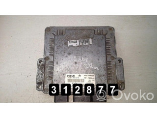 Řídící jednotka 0281010975 Peugeot 607 2002