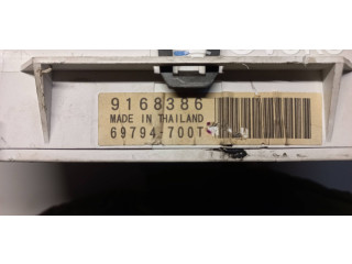 Панель приборов 9168386, 69794700T Volvo S70 V70 V70 XC