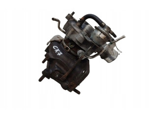 Turbodmychadlo Турбина K0422882 Mazda CX-7