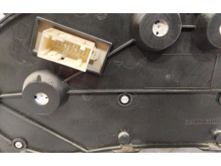 Přístrojová deska Citroen Berlingo 2008 555001310102