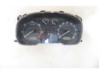 Панель приборов 110080146021, 1U0920811J   Skoda Octavia Mk1 (1U)       