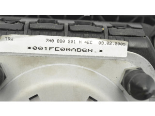 Подушка безопасности водителя 7H0880201 Volkswagen Transporter - Caravelle T5