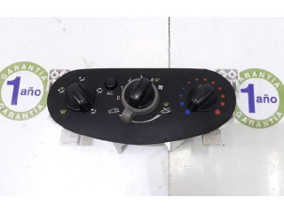 Блок управления климат-контролем 6001551800, N106278BT1001639U Dacia Duster