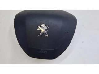Подушка безопасности водителя 98072114ZD, 3492704 Peugeot 2008 I