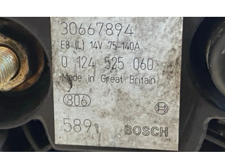 Генератор 30667894, 0124525060 Volvo XC90