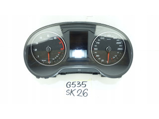 Панель приборов 81A920750J, 81A920750J Audi Q2 -