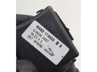 Ручка стеклоочистителей 8w8317a553bb   Jaguar XJ X351