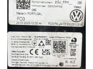 Přístrojová deska  Volkswagen T-Roc 2023 2GJ920310B, 2GJ920310B  