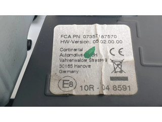 Дисплей    07357187570, A2C1548460101   Fiat Tipo