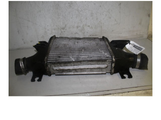 Интеркулер Mitsubishi ASX