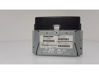 Дисплей    31210428   Volvo S80