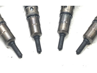 Комплект форсунок 0414720402    Audi A3 S3 8P   