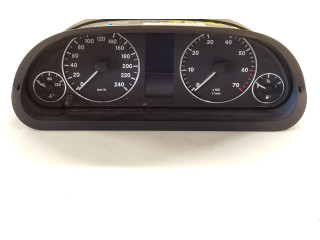 Панель приборов A1695406047, 0263643160   Mercedes-Benz A W169       