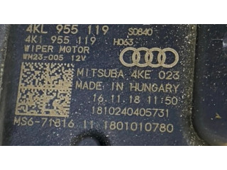 Комплект механизма стеклоочистителей