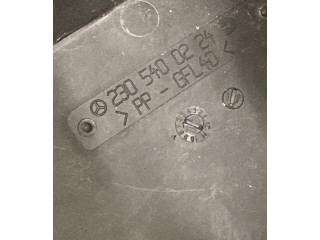 Блок предохранителей  2305400224   Mercedes-Benz SL R230    