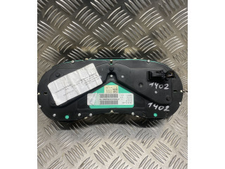 Přístrojová deska Peugeot 307 2006 P9754485280, 9654485280