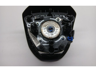 Подушка безопасности водителя 98072114ZD, 98072114ZD   Peugeot 2008 I