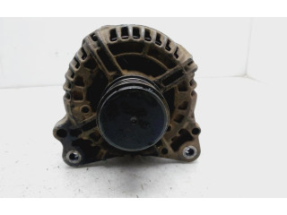 Генератор 06F903023F Audi A3 S3 8P