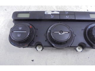 Блок управления климат-контролем 742410-61, 742410-61 Skoda Octavia Mk2 (1Z)