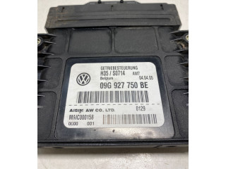 Блок управления коробкой передач 09G927750BE, H35S0714 Volkswagen Golf Plus