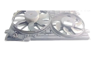 Вентилятор радиатора 1K0121207T Volkswagen Jetta V
