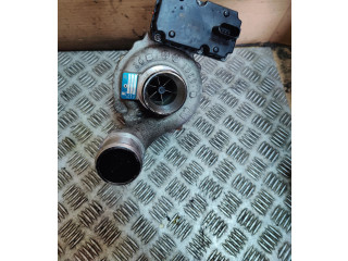 Турбина SsangYong Korando A6720900080, 3039700491 для двигателя D22dtf