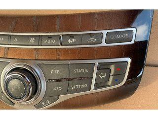Блок управления климат-контролем 283951MK3A, 1MK3A Infiniti Q70 Y51