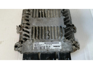 Блок управления двигателя 5WS40328CT, 31211081AA   Volvo V50