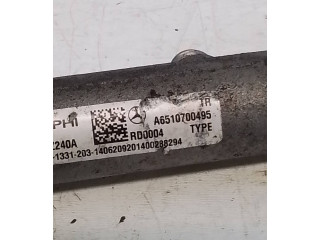 Vstřikovací lišta A6510700495, RD0004 Mercedes-Benz C W205 651921