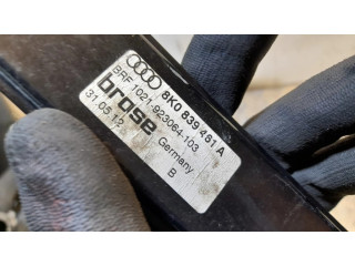 Задний електрический механизм для подъема окна без двигателя