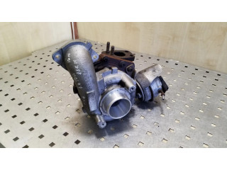 Turbodmychadlo Турбина 9686120680, 806291   Ford Focus 1.6  t1db