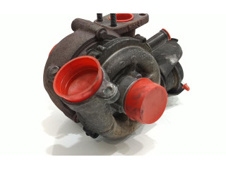 Турбина Citroen C4 I 9657248680