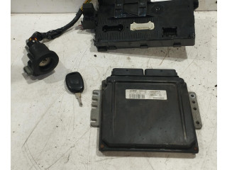 Комплект блоков управления 8200189312, 8200189312 Renault Clio II