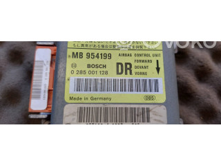 Блок подушек безопасности MR397898DPB, 0090019 Mitsubishi Carisma