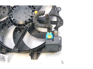 Вентилятор радиатора     1610781580, G0-2161I    Citroen C3 Aircross 