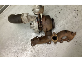 Турбина Skoda Octavia Mk2 (1Z)