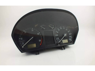 Панель приборов 6Y0920880E Skoda Fabia Mk1 (6Y)