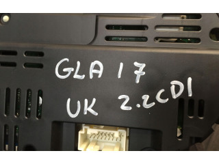 Přístrojová deska Mercedes-Benz GLA W156 2017 A1569004903