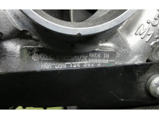 Турбина Audi A6 S6 C7 4G 059145874C для двигателя CDU/CLA