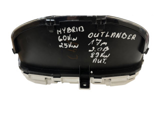 Панель приборов 8100C543, MM0059354 Mitsubishi Outlander