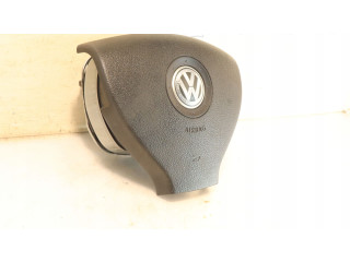 Подушка безопасности водителя Volkswagen Jetta V