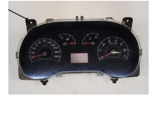 Přístrojová deska Fiat Doblo 2010