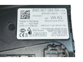 Блок комфорта 8W0907064BA, 8W0907064BH   Audi A5   
