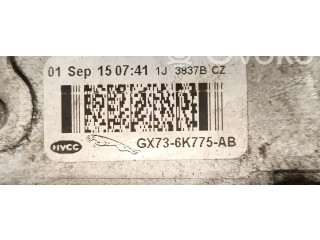 Интеркулер GX736K775AB Jaguar XF X260