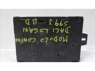 Блок управления A2C86181501 Dacia Logan II