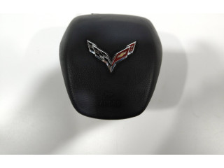Подушка безопасности водителя 84395816 Chevrolet Corvette C7