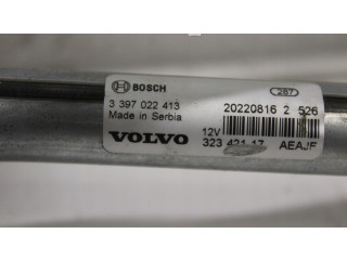 Моторчик заднего дворника 3397022413 Volvo XC90