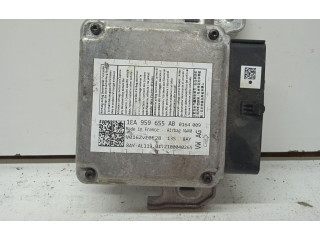 Блок подушек безопасности 1EA959655AB, V016ZVE0E28   Skoda Octavia Mk4