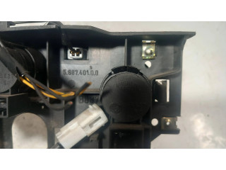 Блок управления климат-контролем 568740100, B837 Fiat Marea